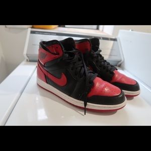 Jordan 1 Retro Bred (2013)